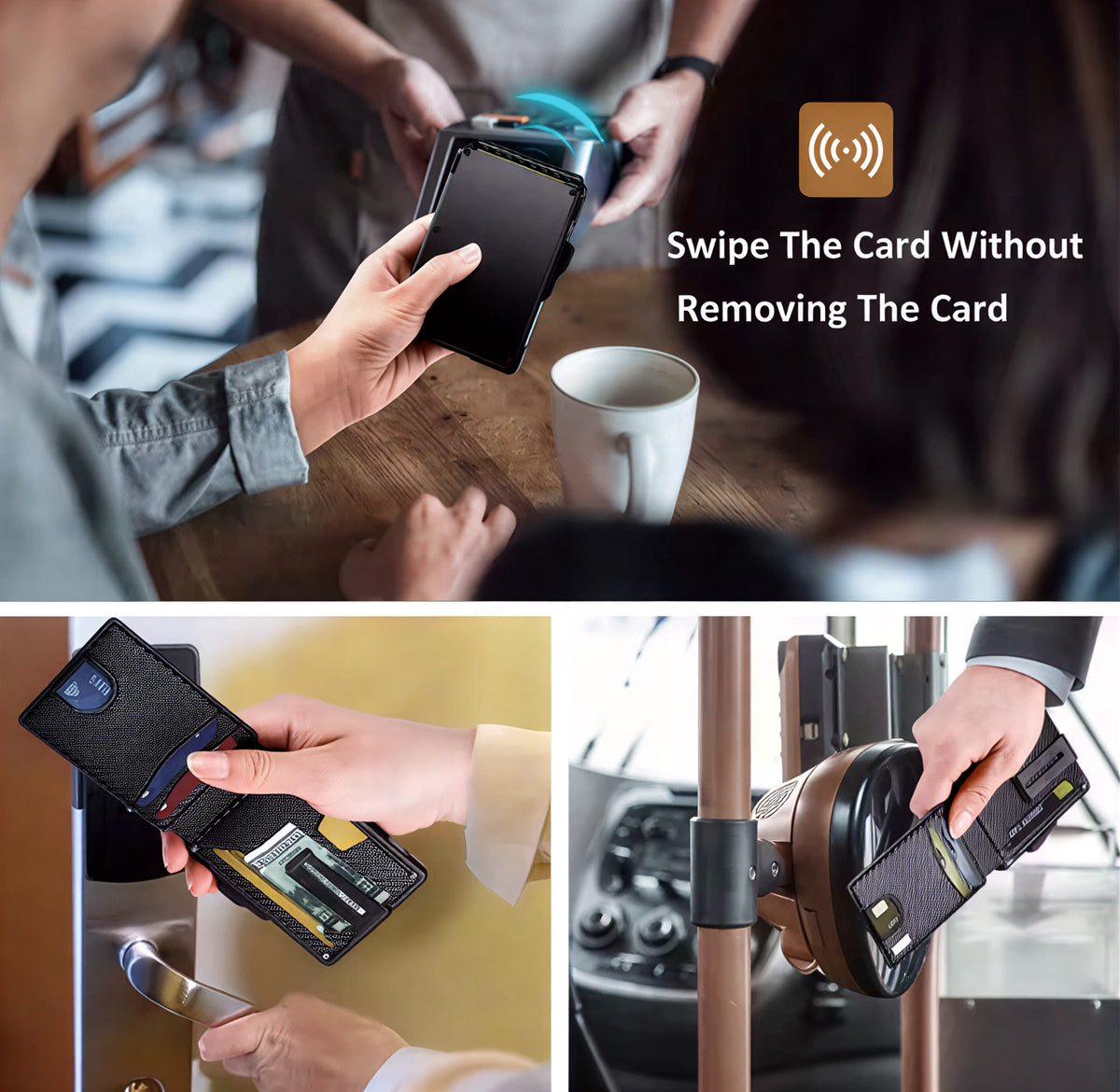 Tactical Slide™ Wallet